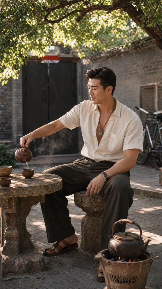 Shen chi